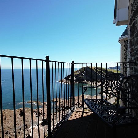 Villa Ocean Breeze, Ilfracombe Esterno foto