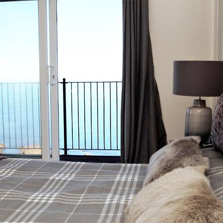 Villa Ocean Breeze, Ilfracombe Esterno foto