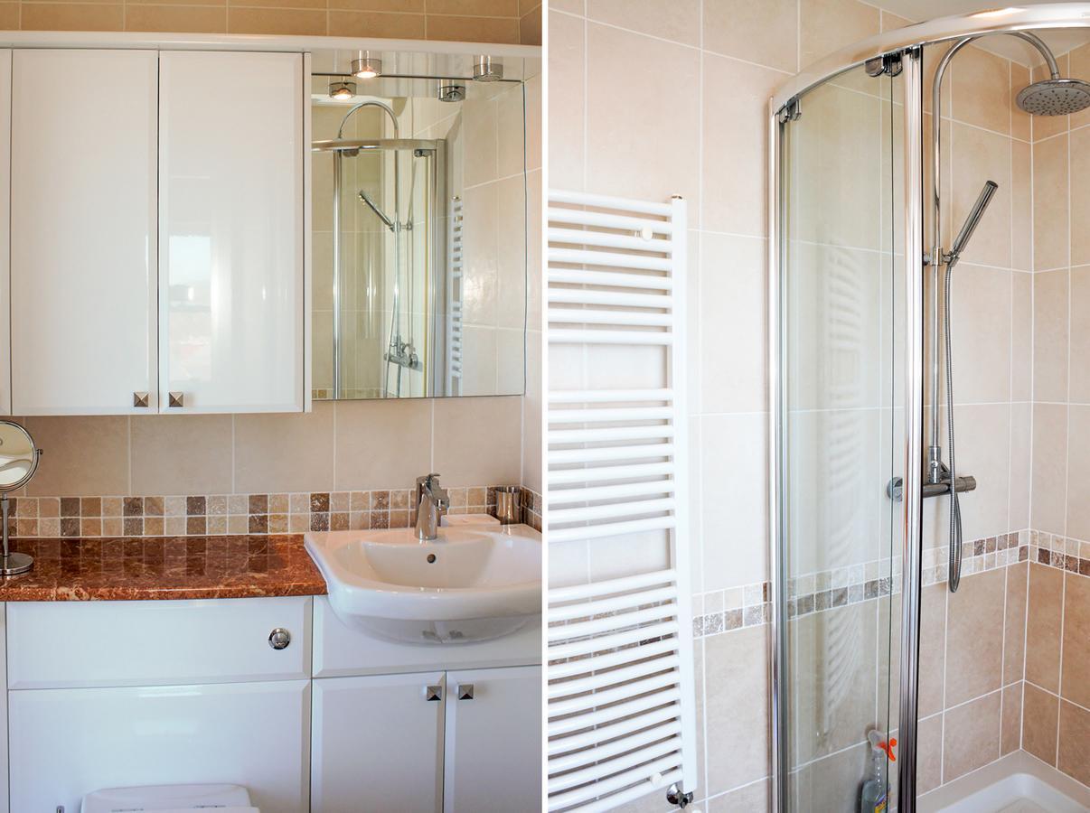 Villa Ocean Breeze, Ilfracombe Esterno foto