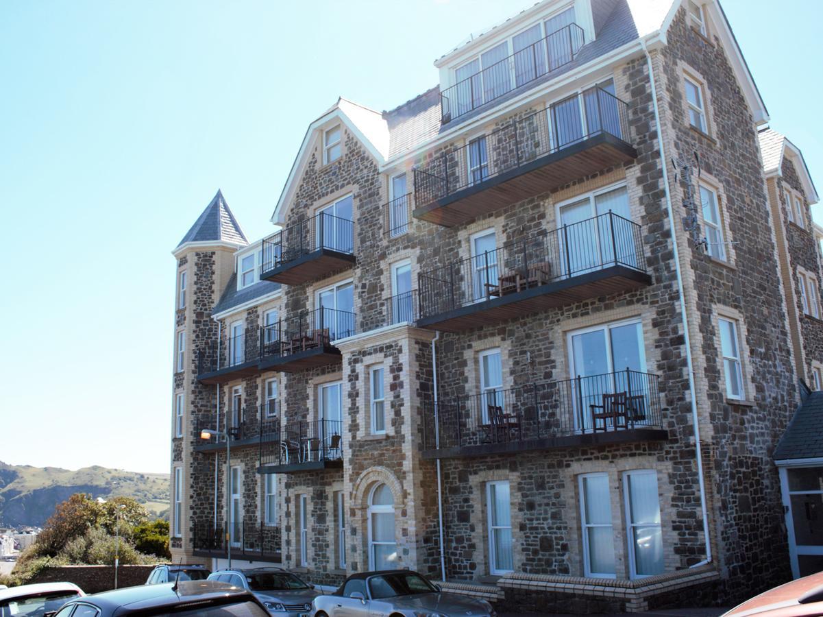 Villa Ocean Breeze, Ilfracombe Esterno foto