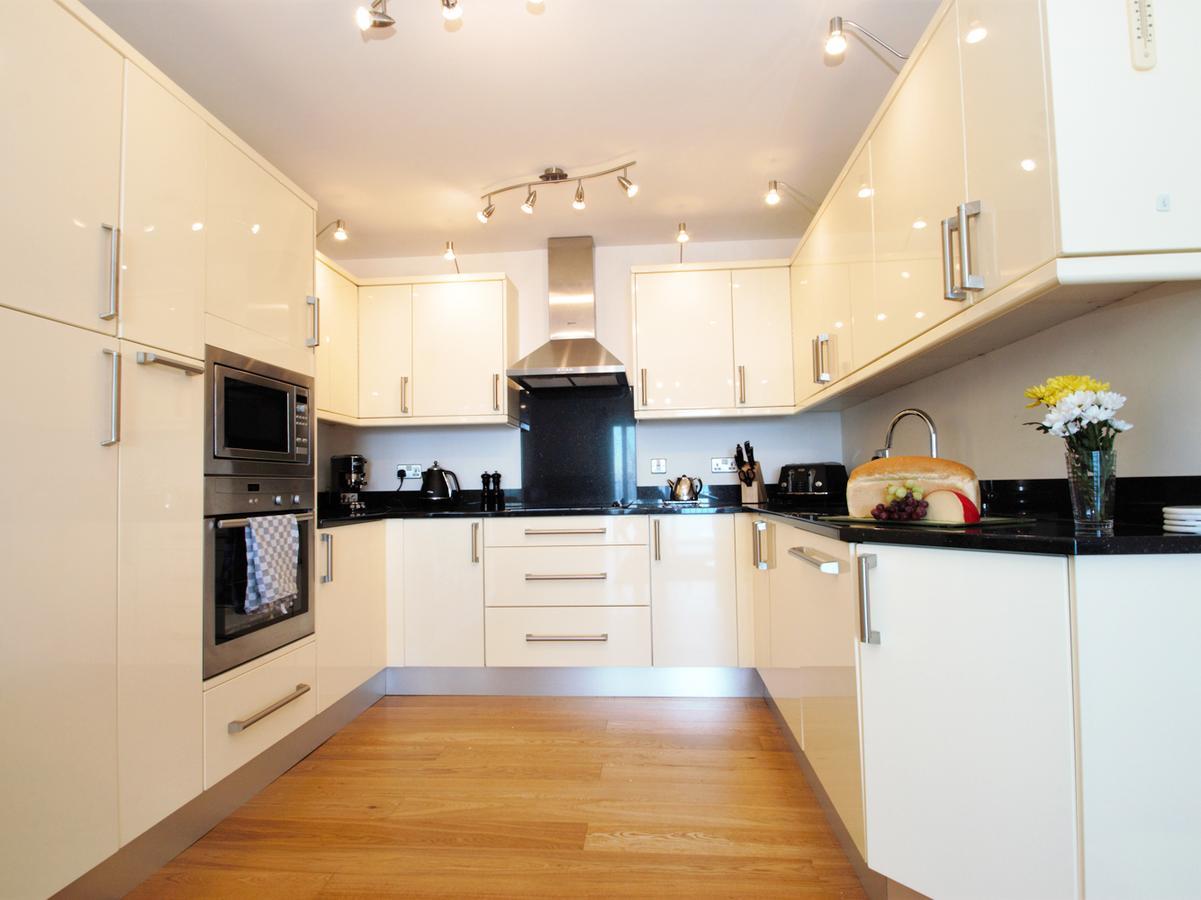 Villa Ocean Breeze, Ilfracombe Esterno foto