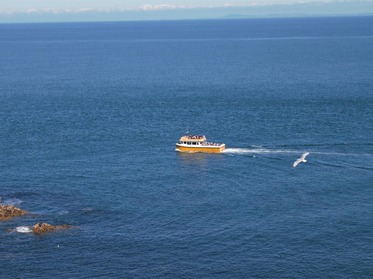 Villa Ocean Breeze, Ilfracombe Esterno foto