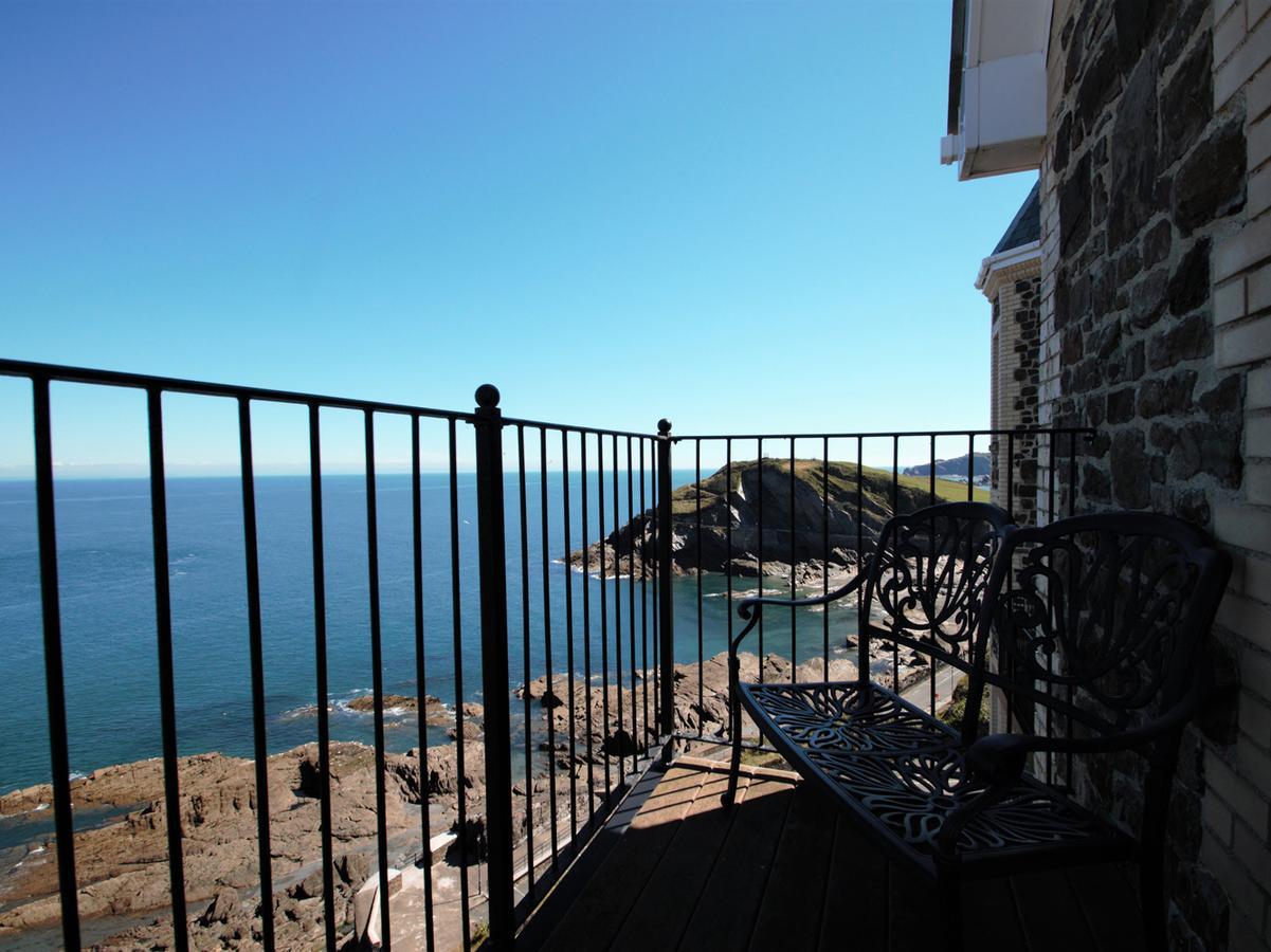 Villa Ocean Breeze, Ilfracombe Esterno foto
