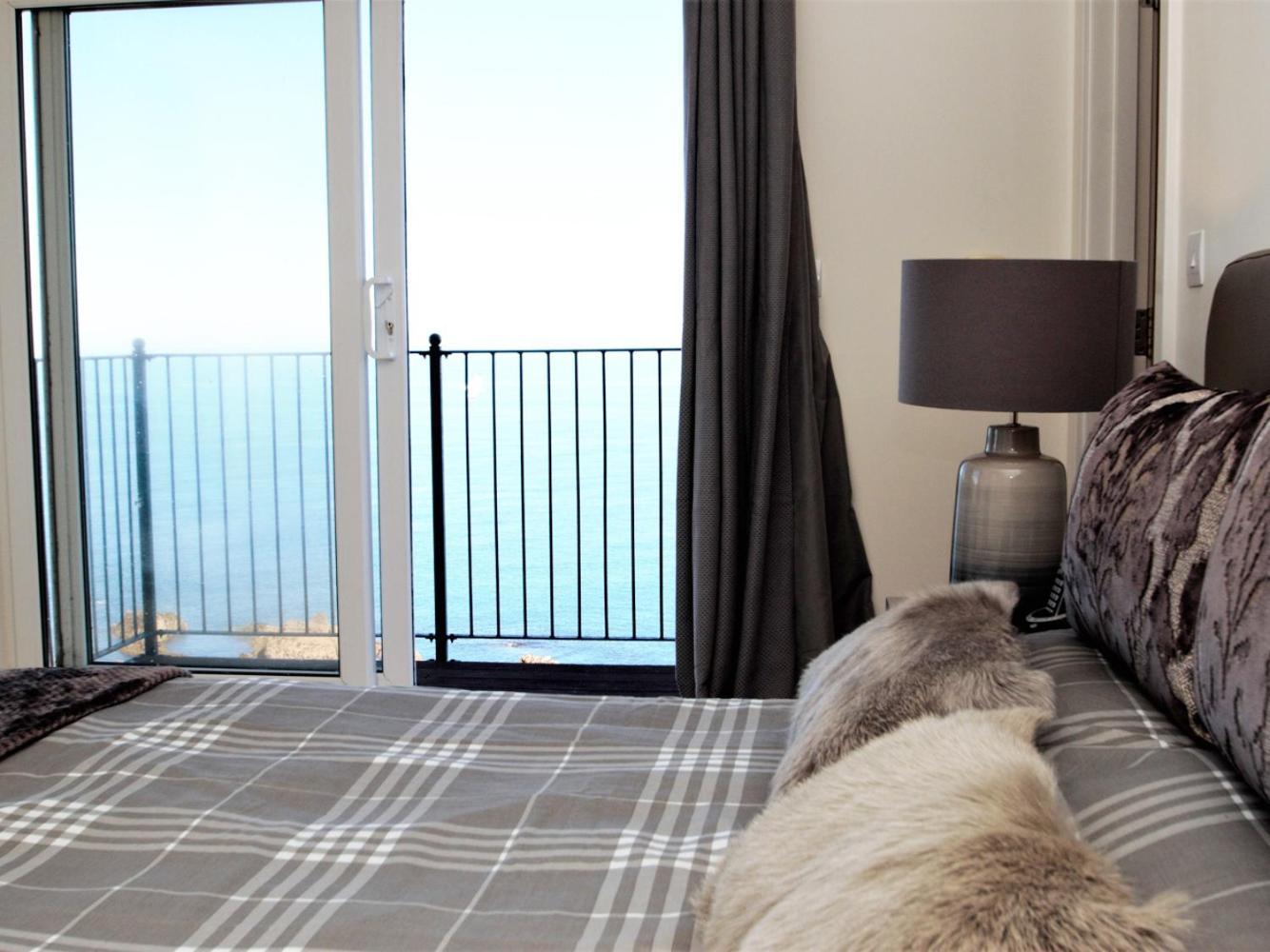 Villa Ocean Breeze, Ilfracombe Esterno foto