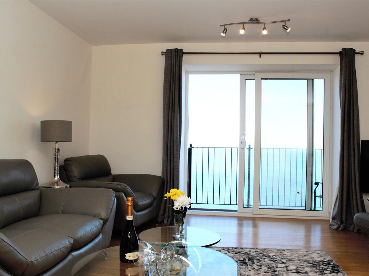 Villa Ocean Breeze, Ilfracombe Esterno foto